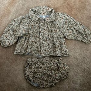 Rylee + Cru two piece